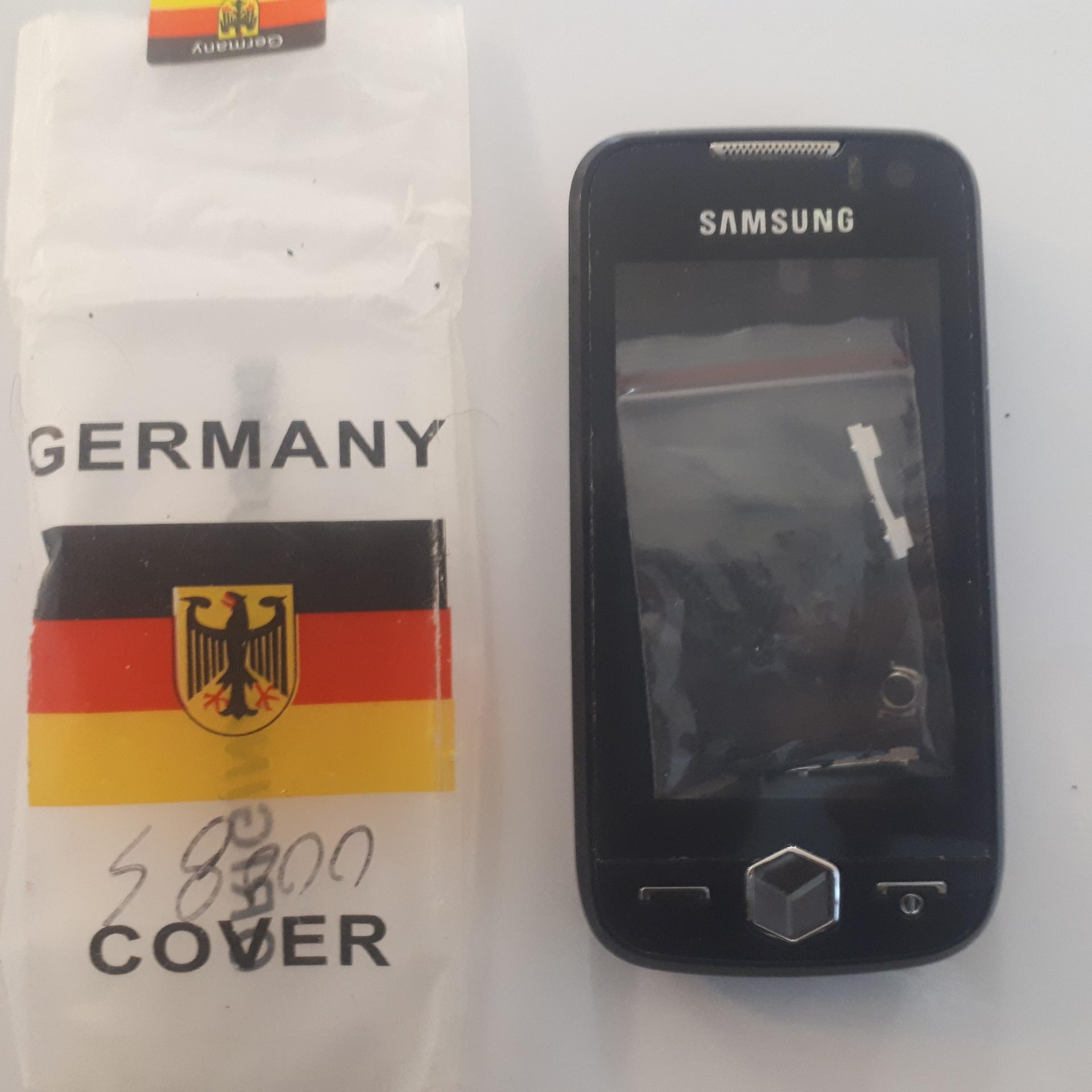 یک عدد قاب گوشی سامسونگ s800 jet