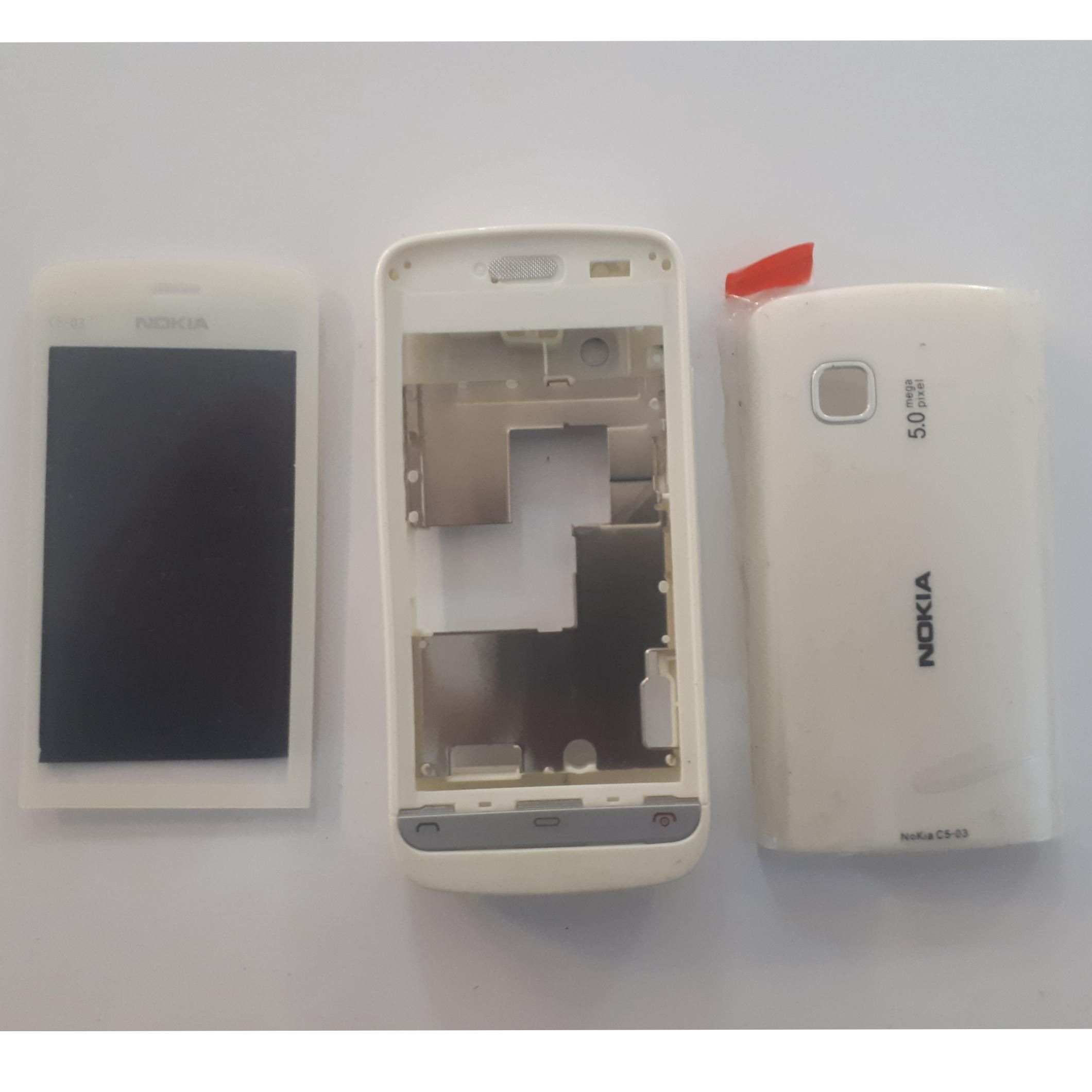 یک عدد قاب نوکیا c5-03