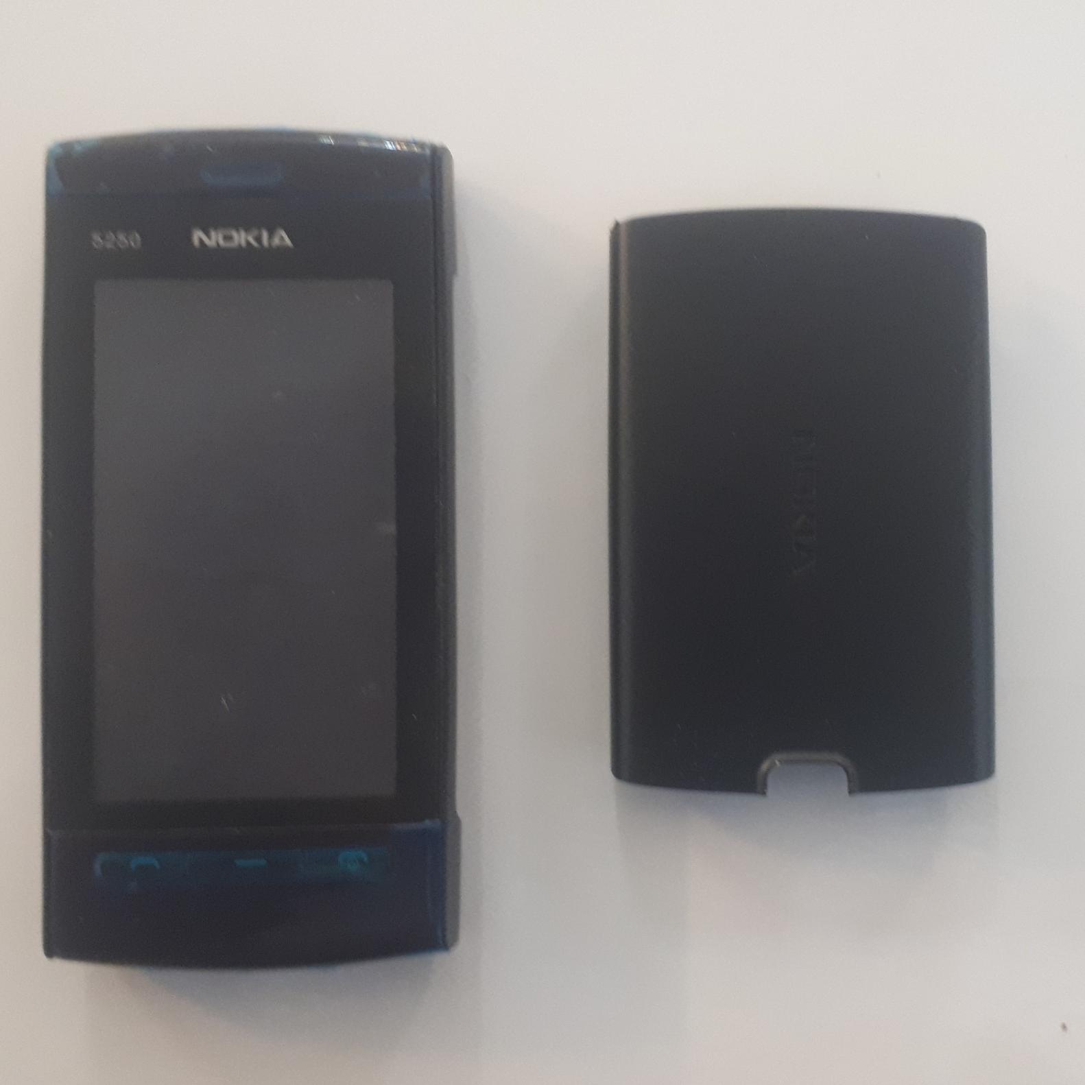 یک عدد قاب نوکیا 5250