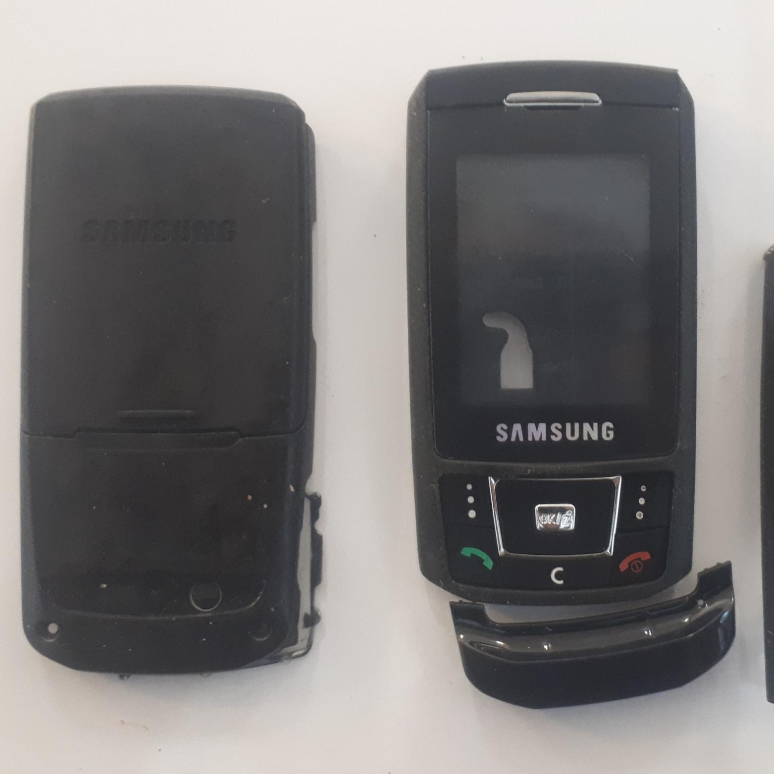 یک عدد قاب سامسونگ d900