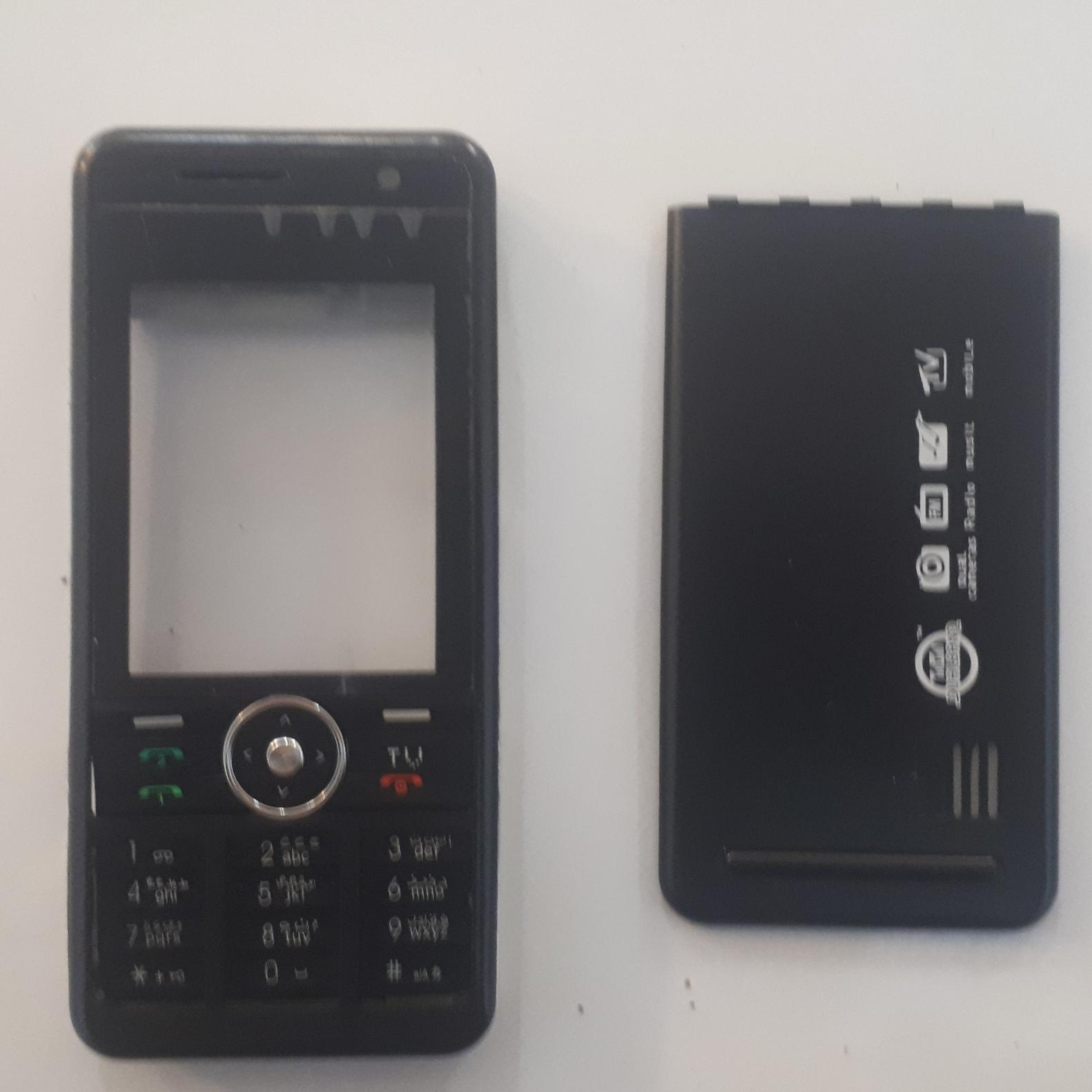 یک عدد قاب گوشی چینی tv تی وی دار مطابق عکس