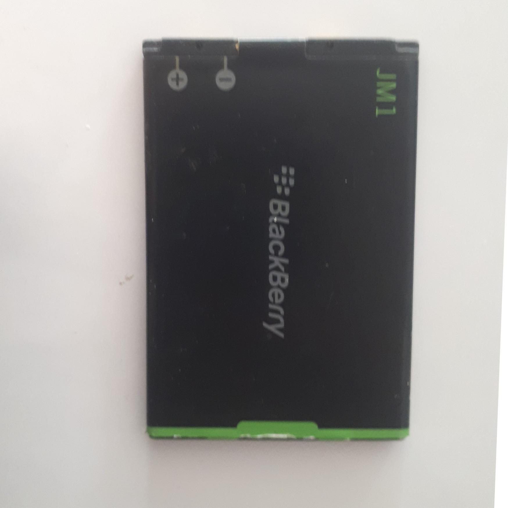 باتری گوشی بلک بری فابریک (bold 9900)