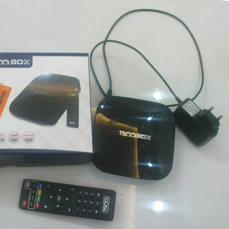 اندروید باکس تکنو با موس مدل tab100