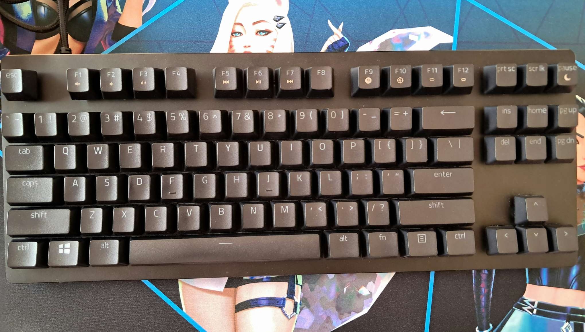 کیبورد ریزر huntsman razer