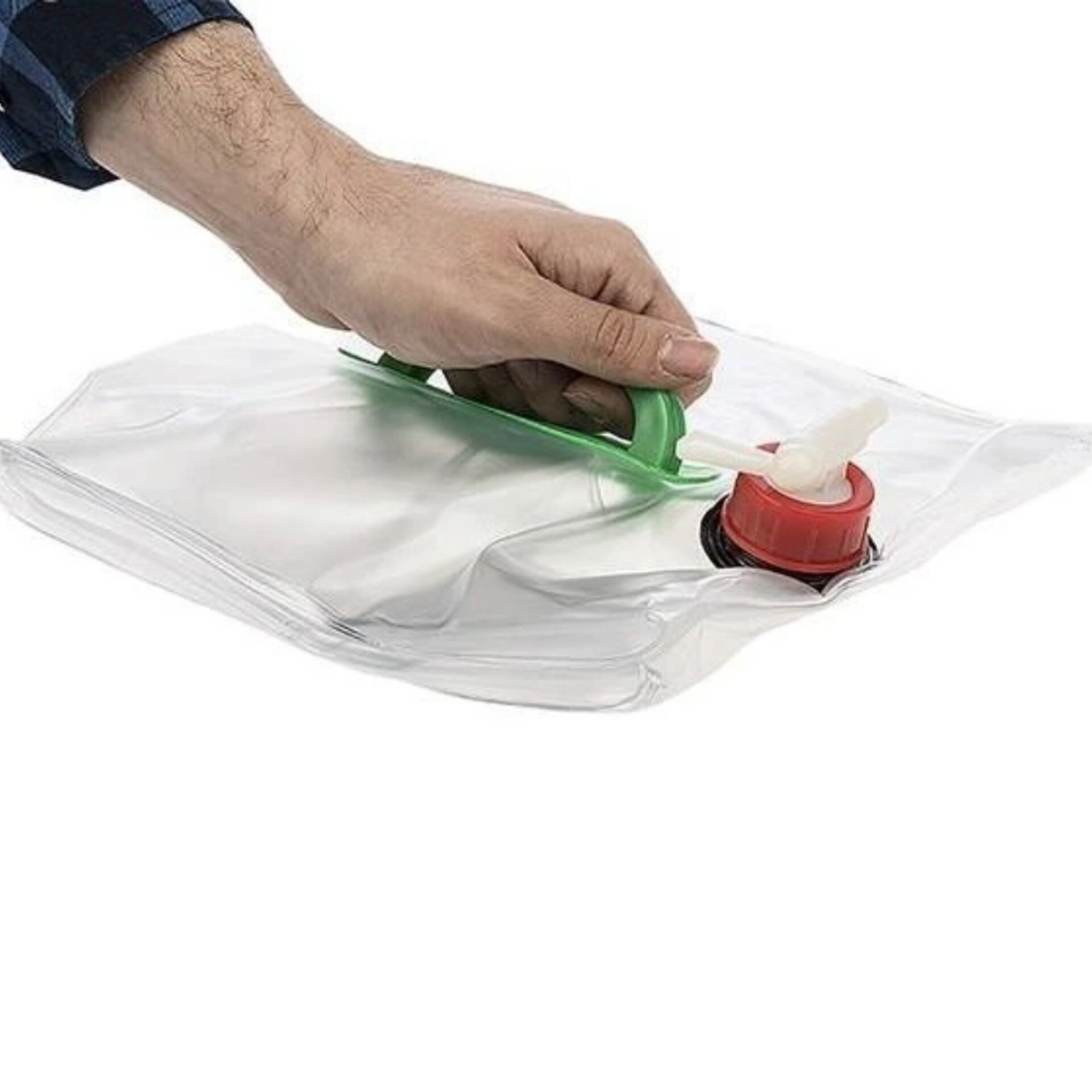 مخزن آب تاشو 20 لیتری