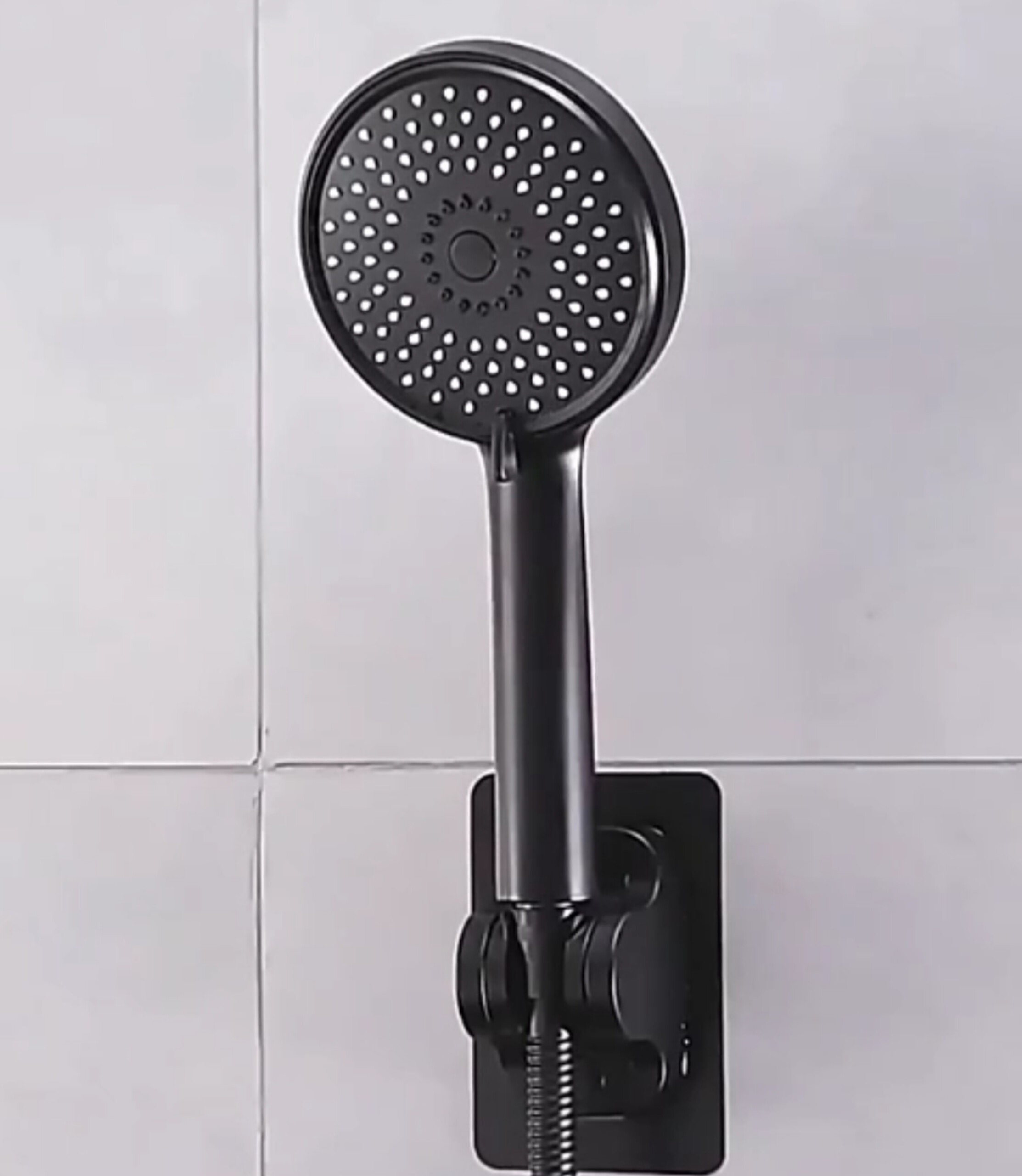 هولدر سردوش چسبی مشکی