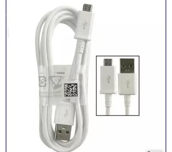 کابل شارژ میکرو USB سامسونگ 1متر