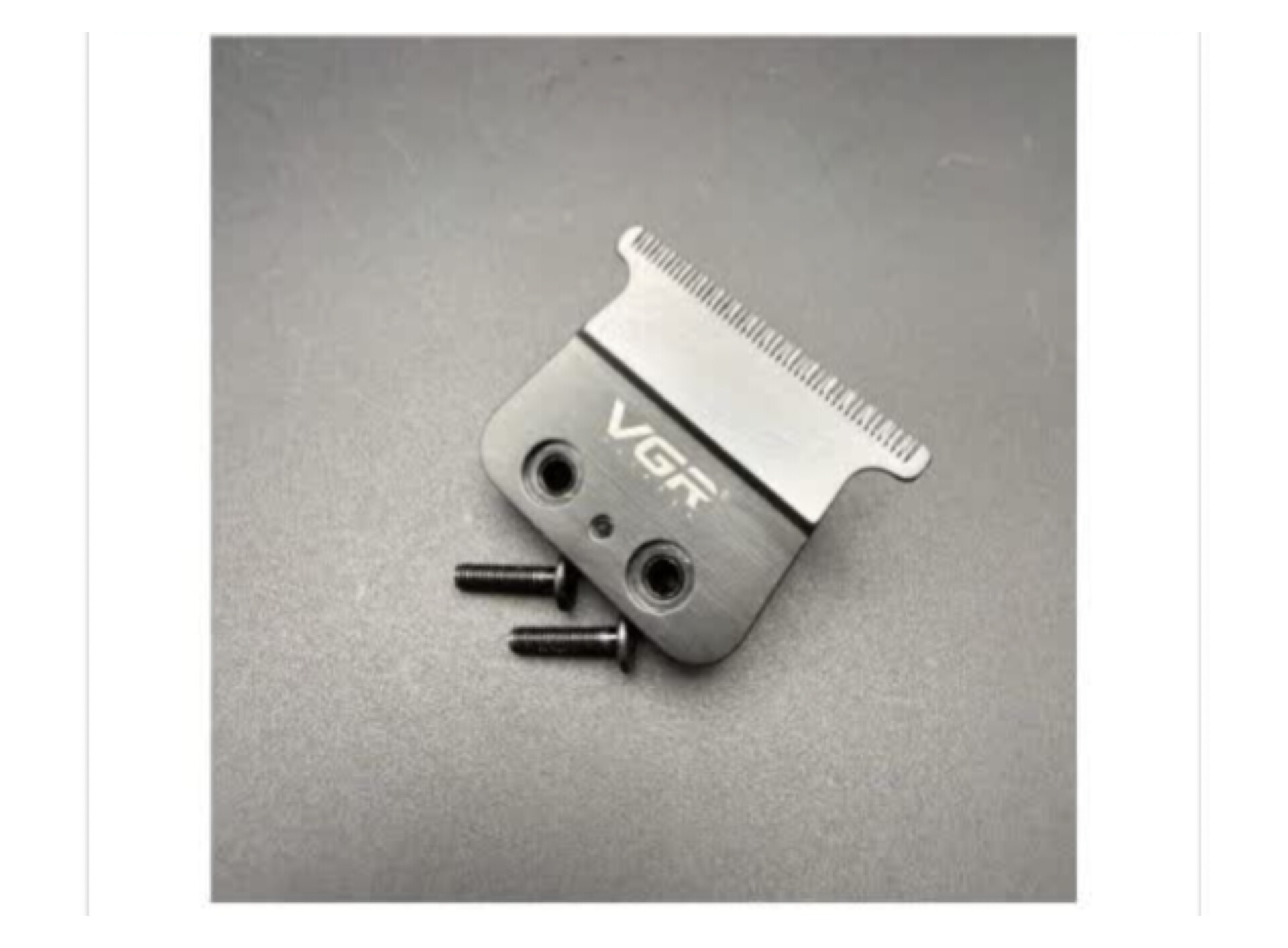 تیغه ماشین اصلاح خط زن مناسب VGR مدل 035T اورجینال