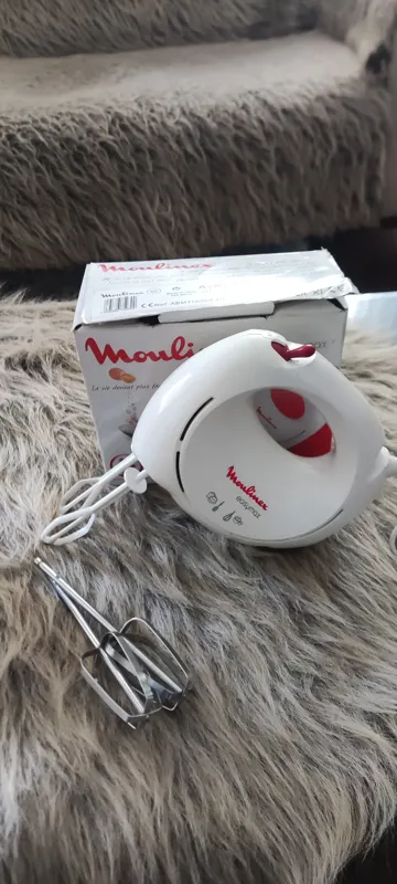 همزن برقی مولینکس