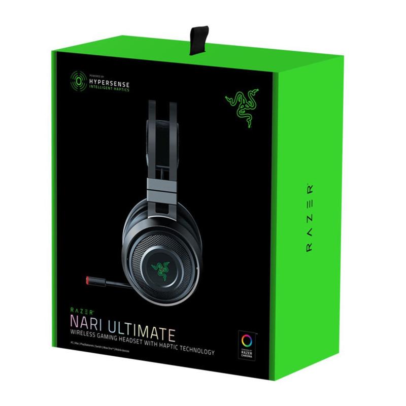 هدست ریزر مدل NARI ULTIMATE