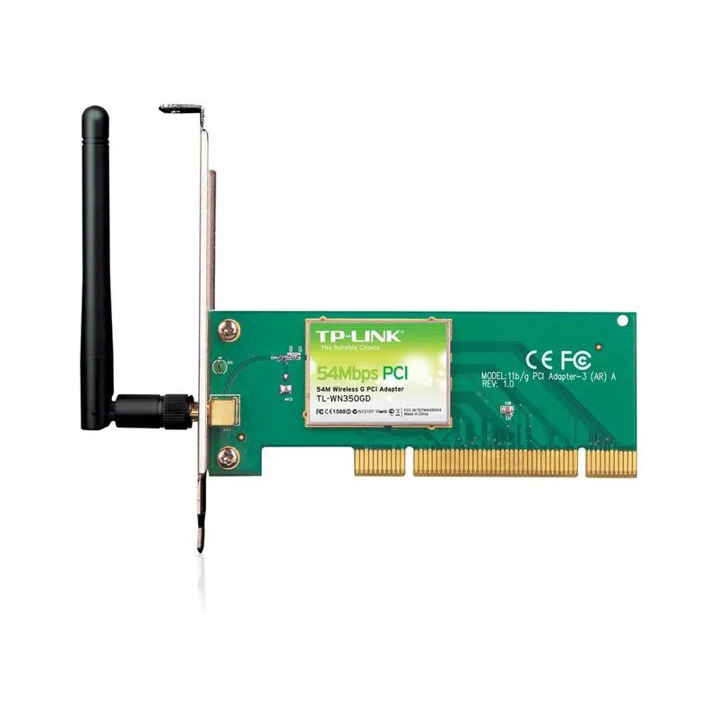کارت شبکه بیسیم TP-LINK