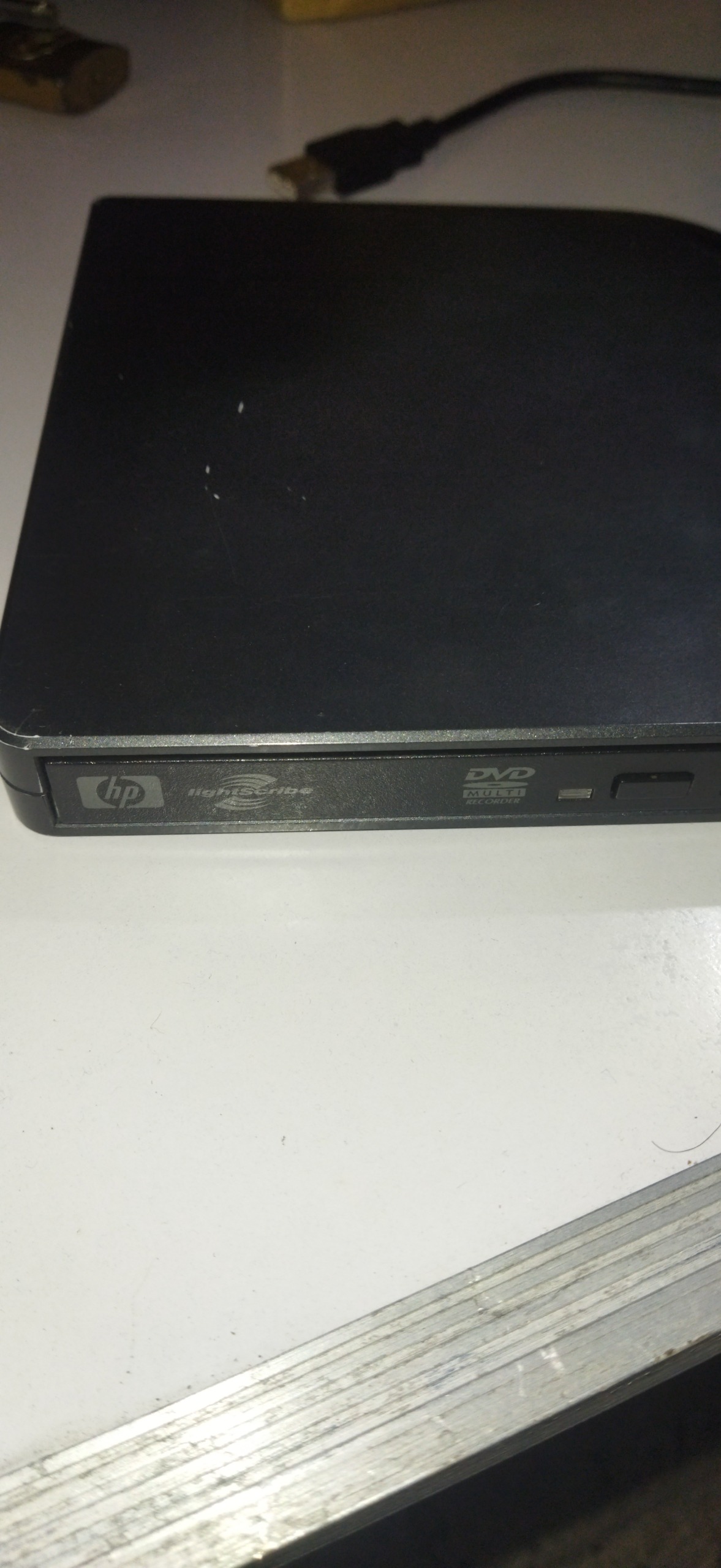 رایتر اکسترنال hp