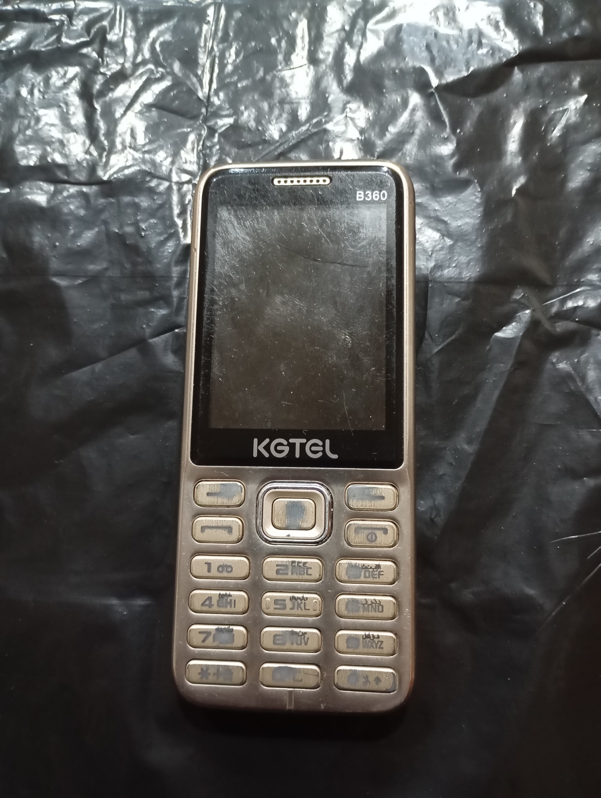 گوشی موبایل کجیتل (kgtel)