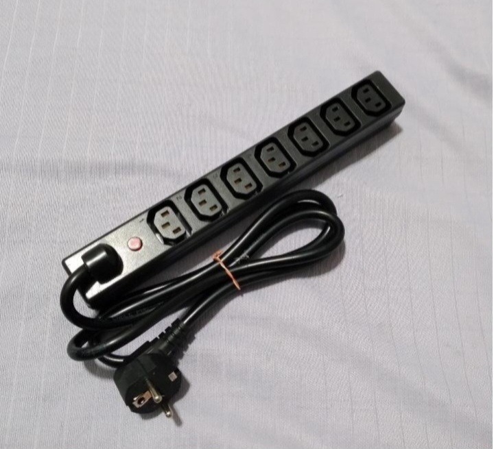 ماژول برق پاور سرور رک سیستم HP اصلی 7 کانال