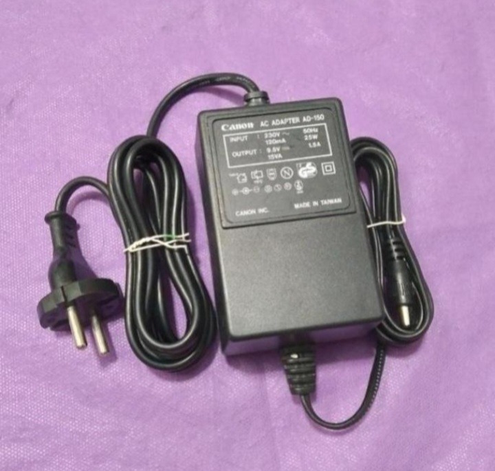 آداپتور اورجینال پرینتر canon تایوان اصل
