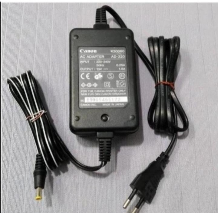 آداپتور فابریک پرینترCanon K30080، AD-320