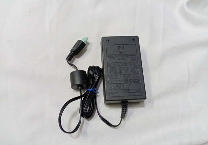 آداپتور اصلی دو ولتاژ پرینتر HP سالم کمیاب