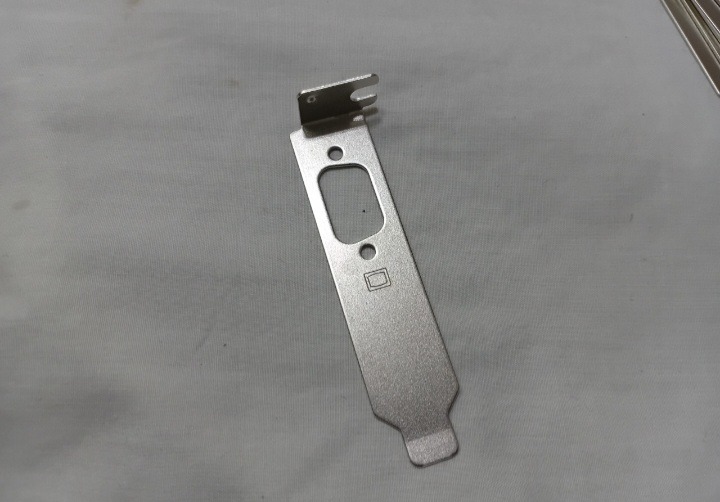 براکت پنل پشت کیس VGA مانیتور کمیاب