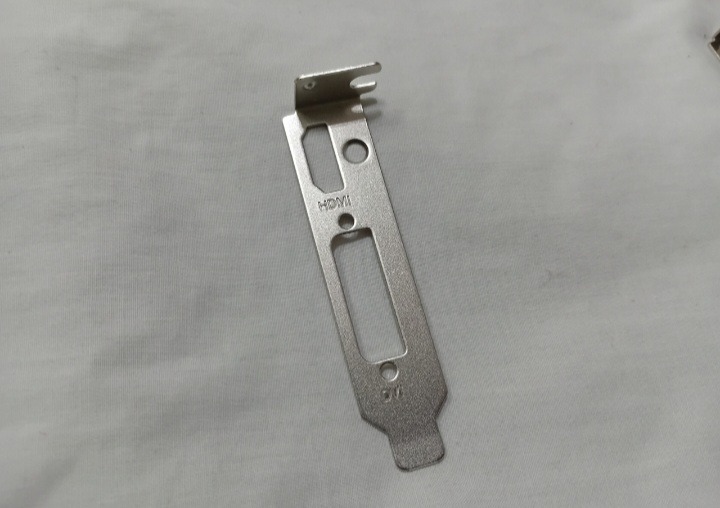 براکت کمیاب پنل پشت کیس گرافیک HDMI و DVI