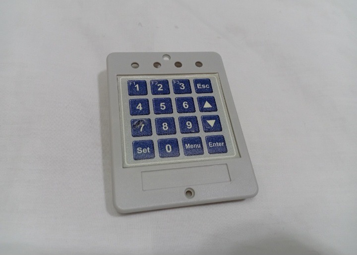 ماژول کلید کیپد شماره گیر 4×4 توضیح دقت