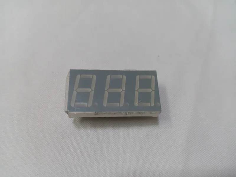 سون سگمنت سه رقمی