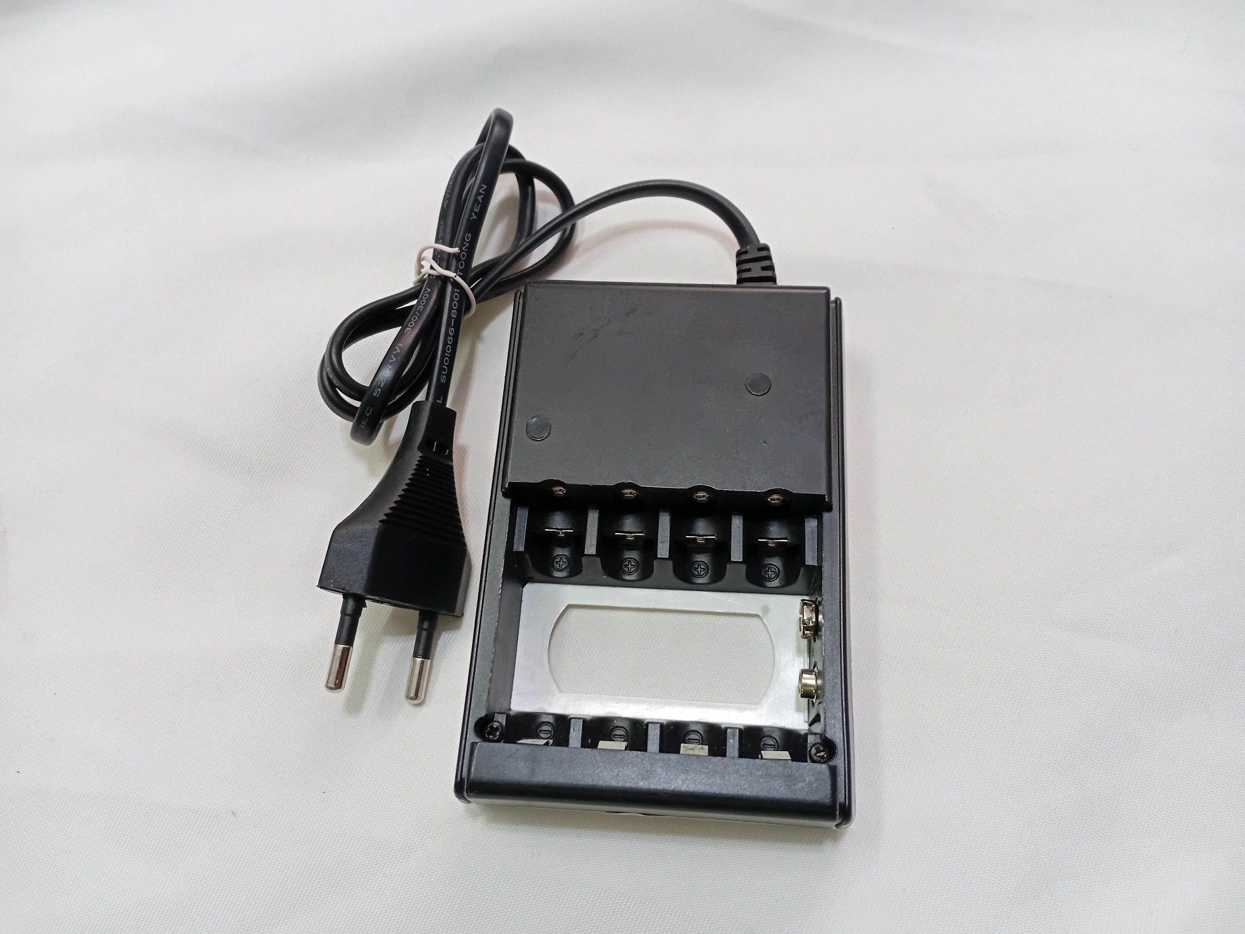 شارژر باتری قلمی