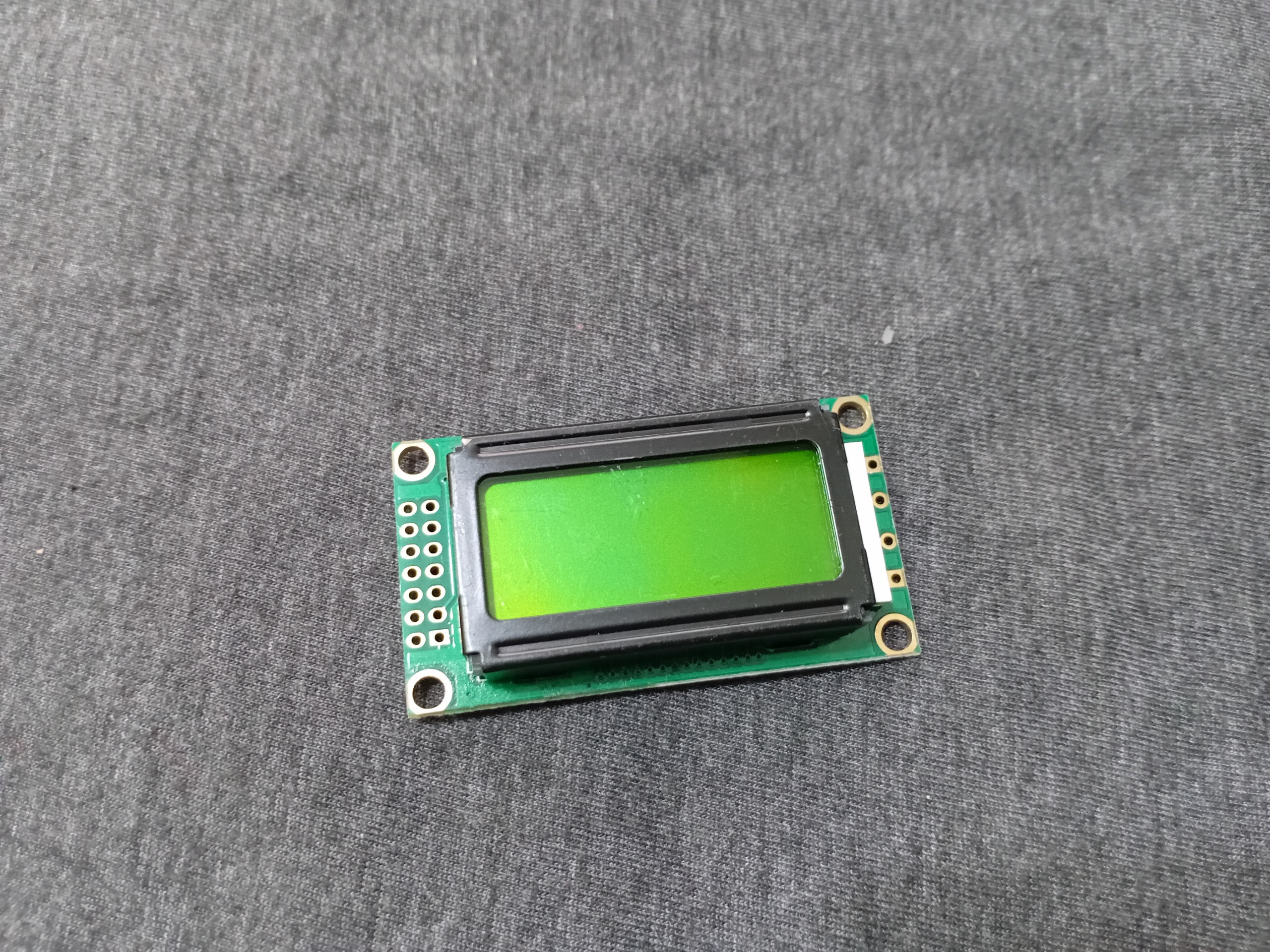 ماژول صفحه نمایشگر اورجینال تولید 2018