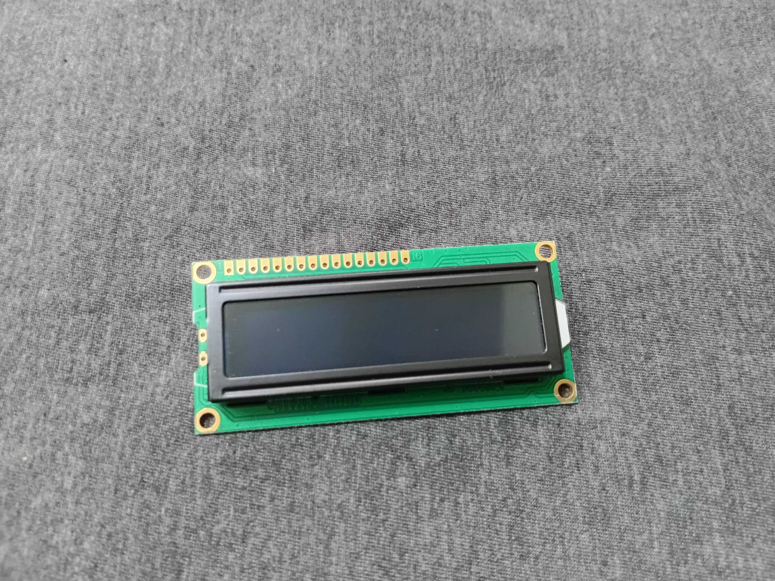 ماژول صفحه نمایشگر اندازه 8