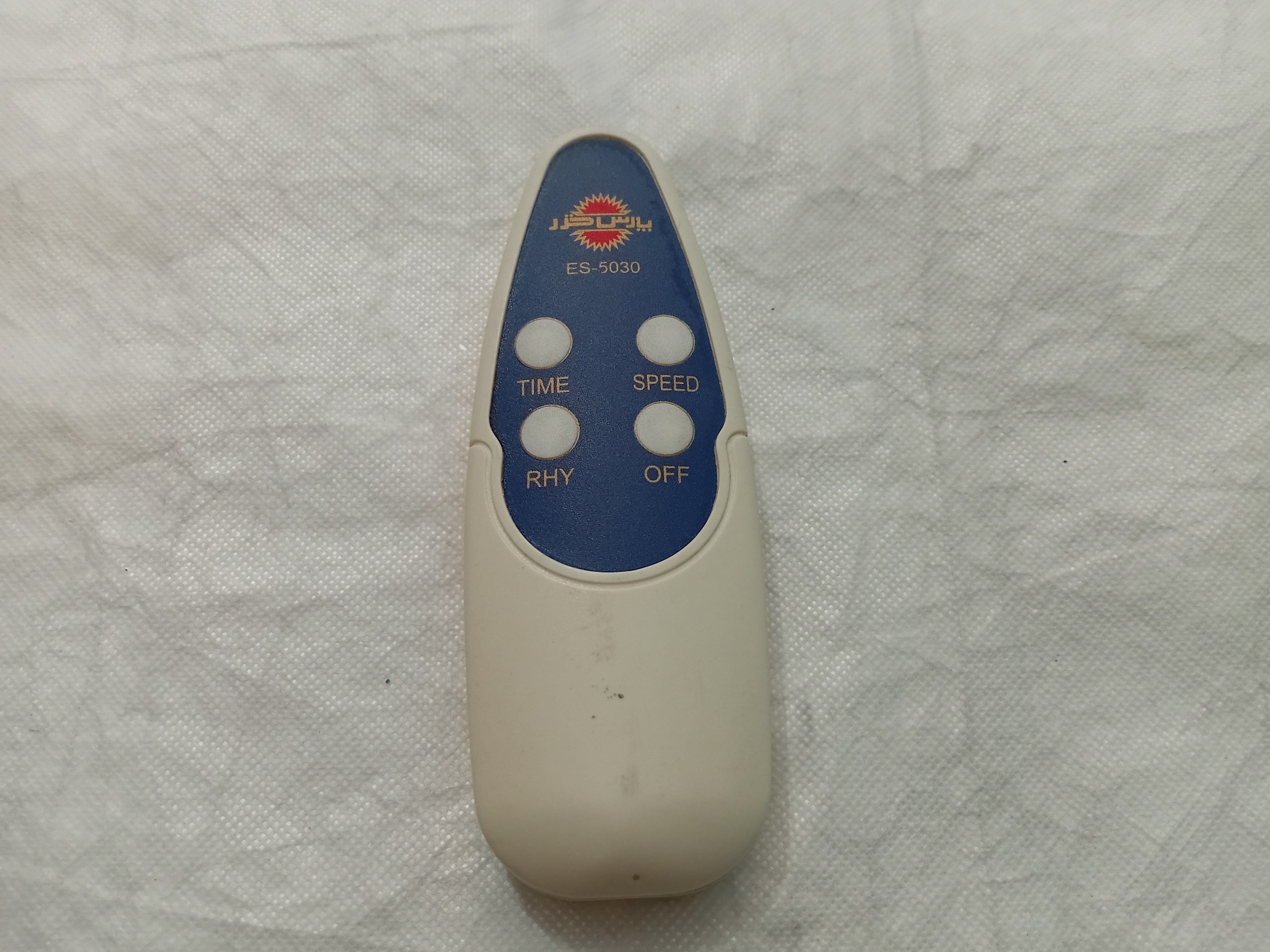 کنترل پنکه پارس خزر ES-5030 کمیاب