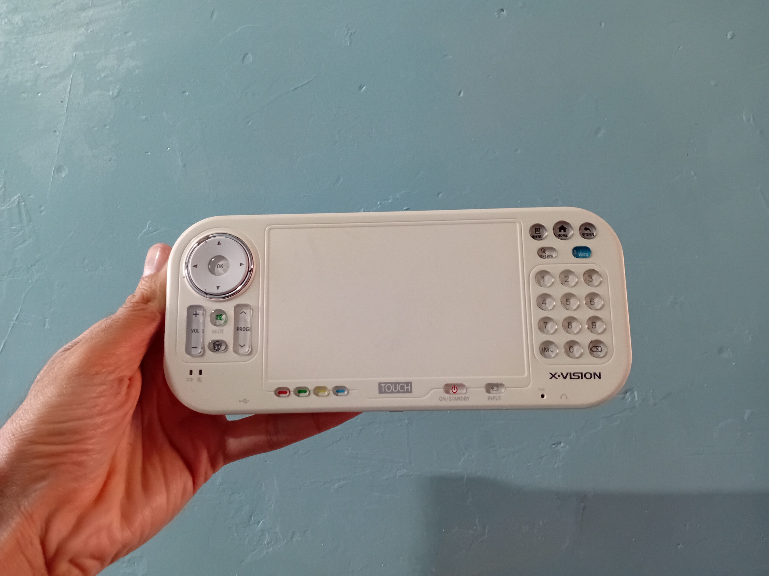 کنترل هوشمند اسمارت کمیاب ایکس ویژن KK-Y355