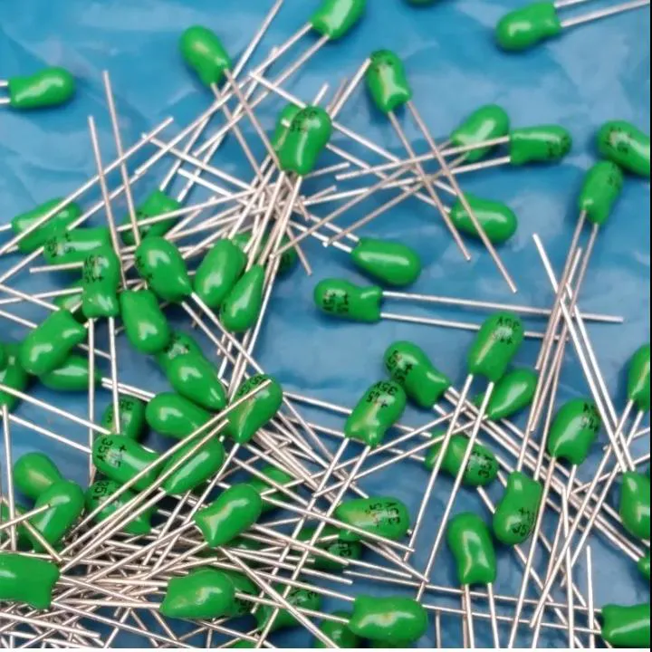 بسته 50 عدد یخازن تانتالیوم آلمانی اصل وارداتی