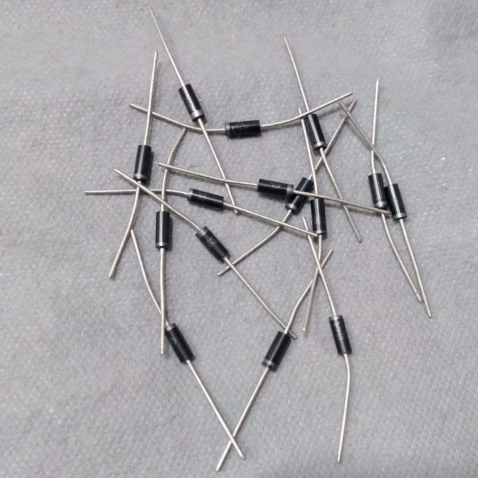 تعداد 10 عدد دیود S347B