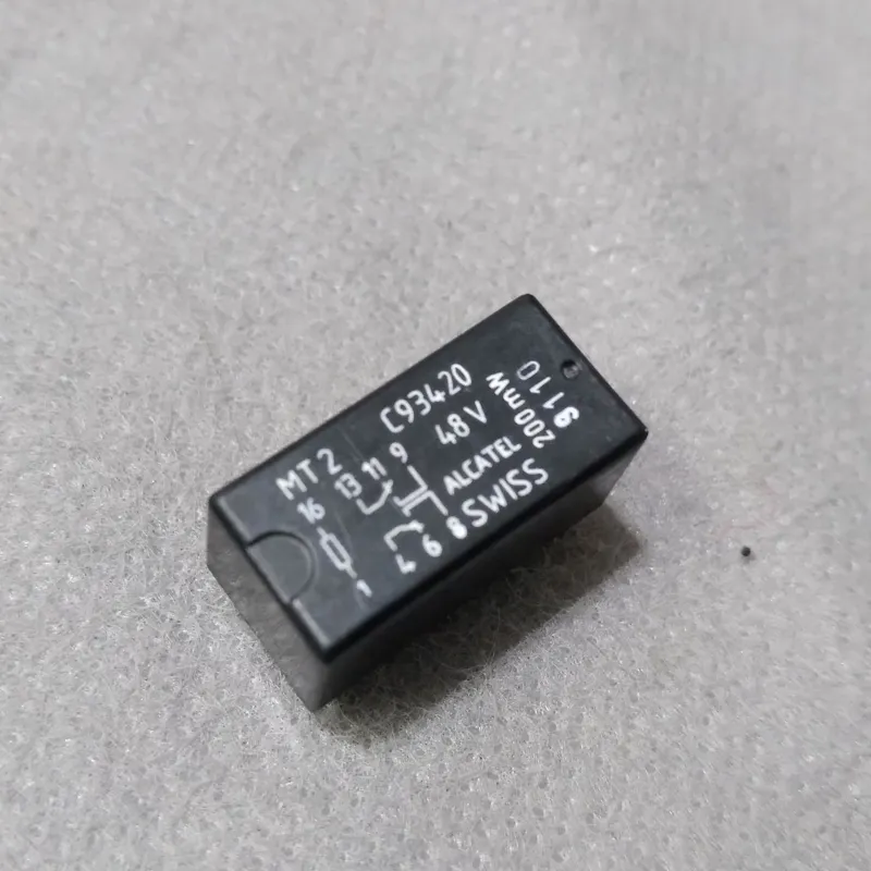 تک رله MT2 C93420