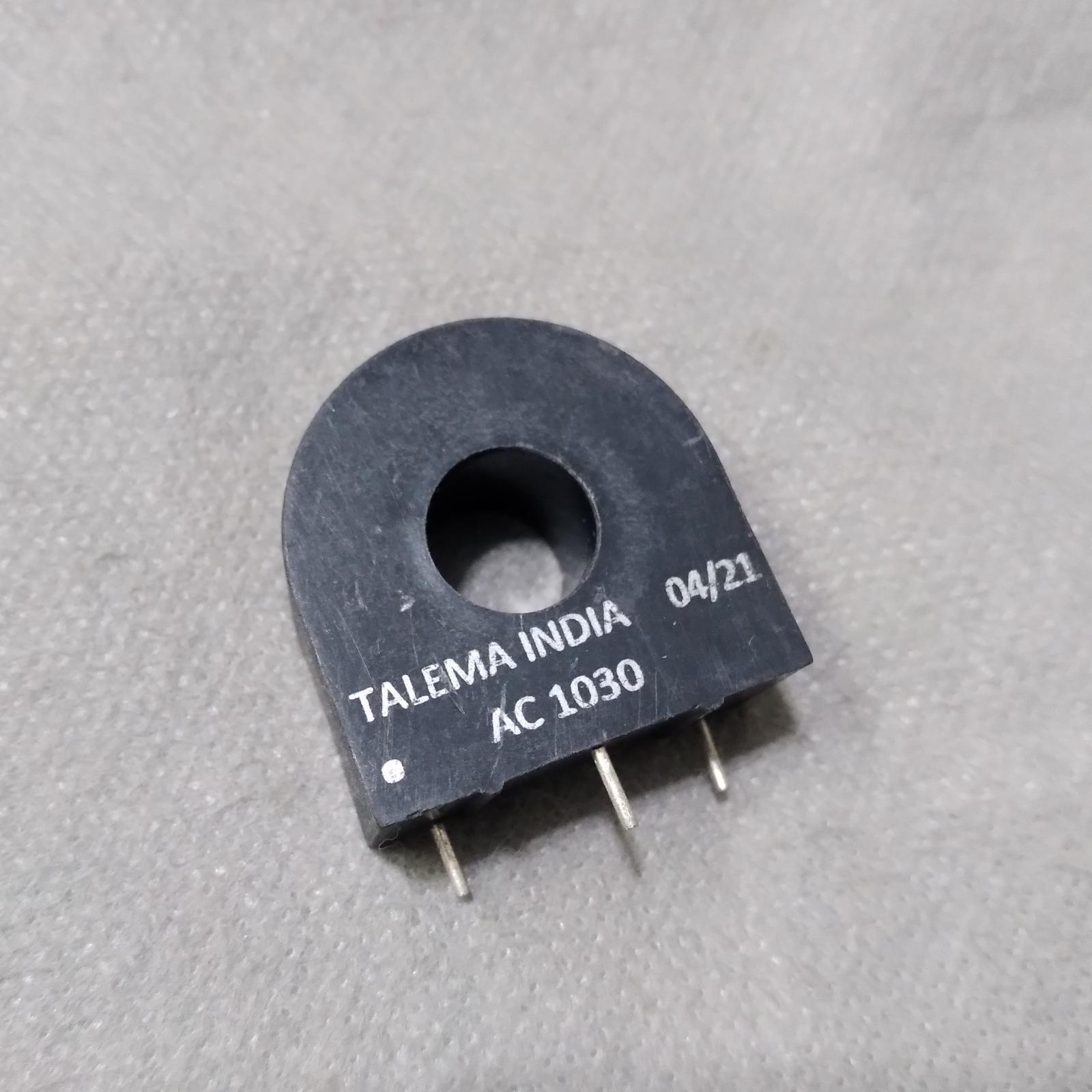 یک عدد ترانس جریان سری AC