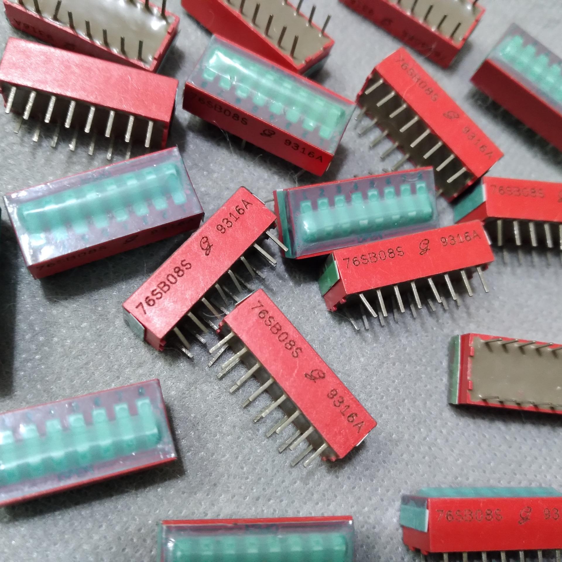 بسته 5 عددی دیپ سوئیچ 9316A