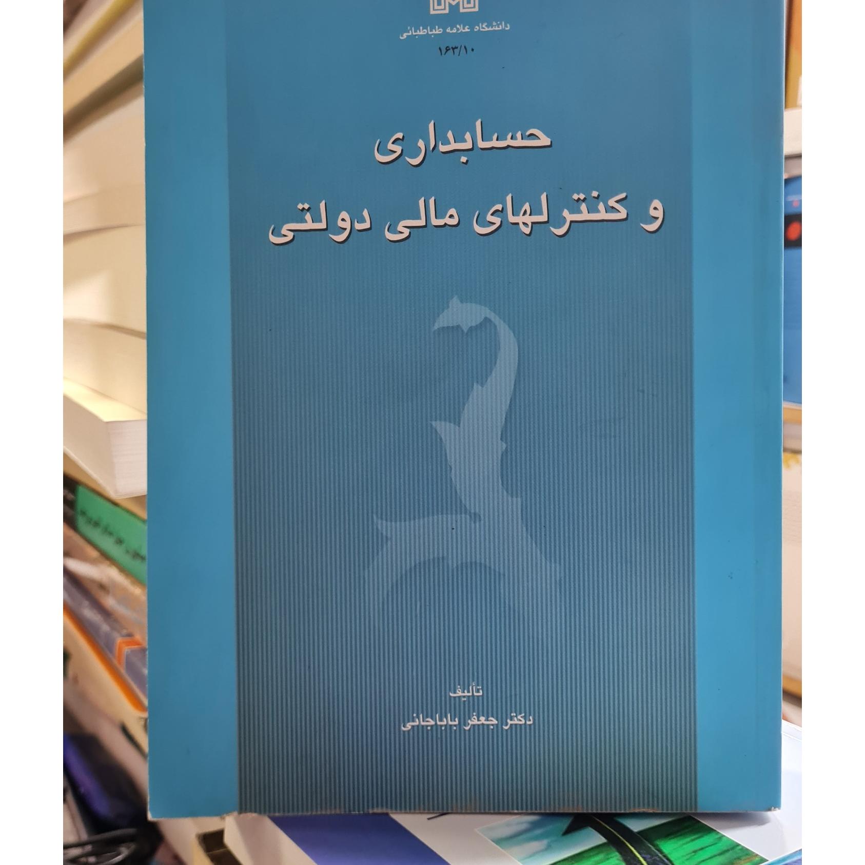 حسابداری و کنترلهای مالی دولتی