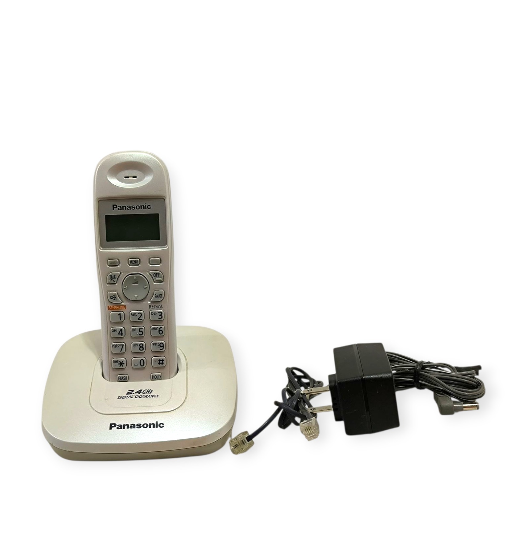 تلفن پاناسونیکKX-TG3611 رنگ صدفی