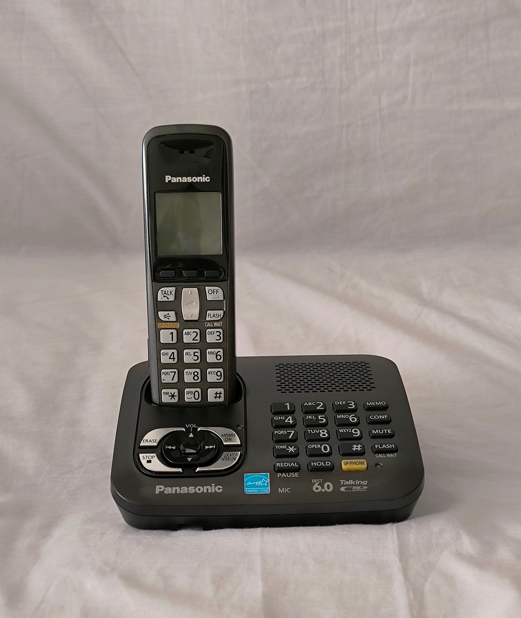 تلفن بیسیم پاناسونیک مدلKX-TG6441