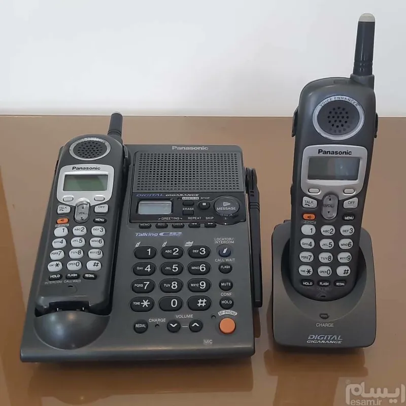 تلفن پاناسونیک مدل KX-TG2361 JX Japan