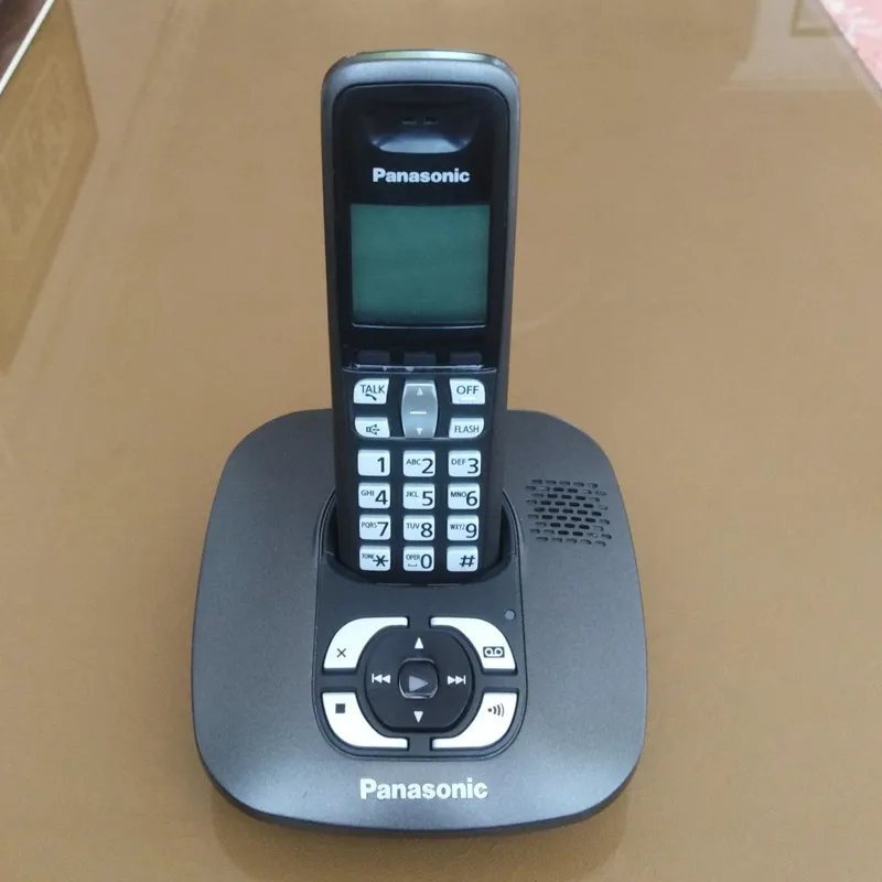 تلفن بیسیم پاناسونیک مدل KX-TG6421BX