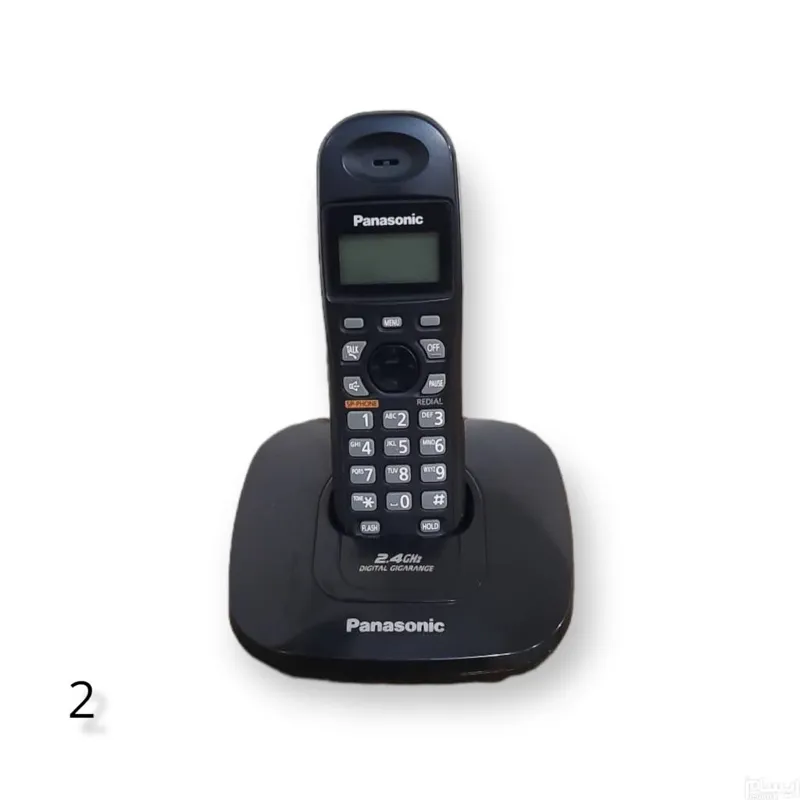تلفن پاناسونیکKX-TG3611 کد2