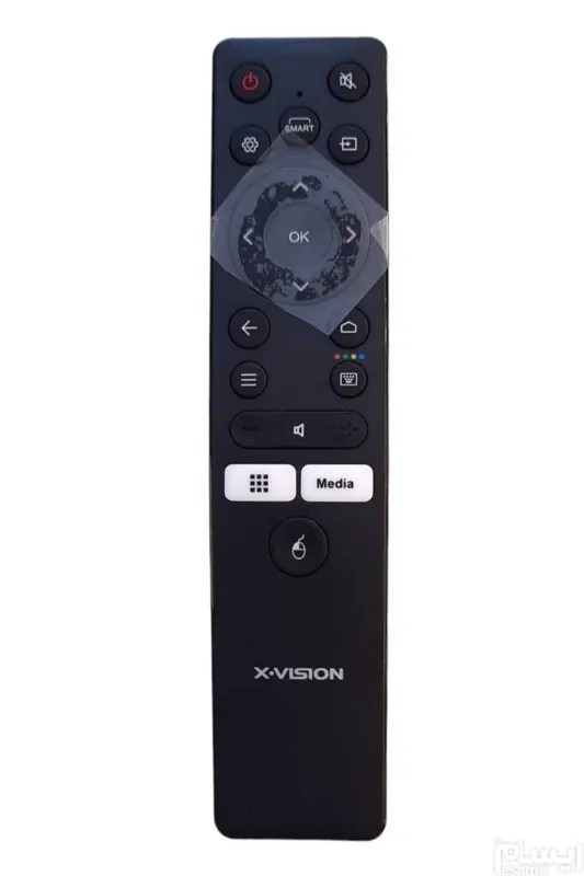 کنترل هوشمندوموسی ایکس ویژن