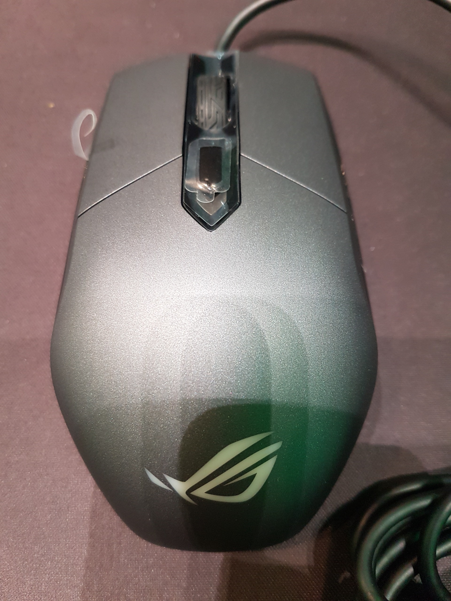 موس گیمینگ ROG