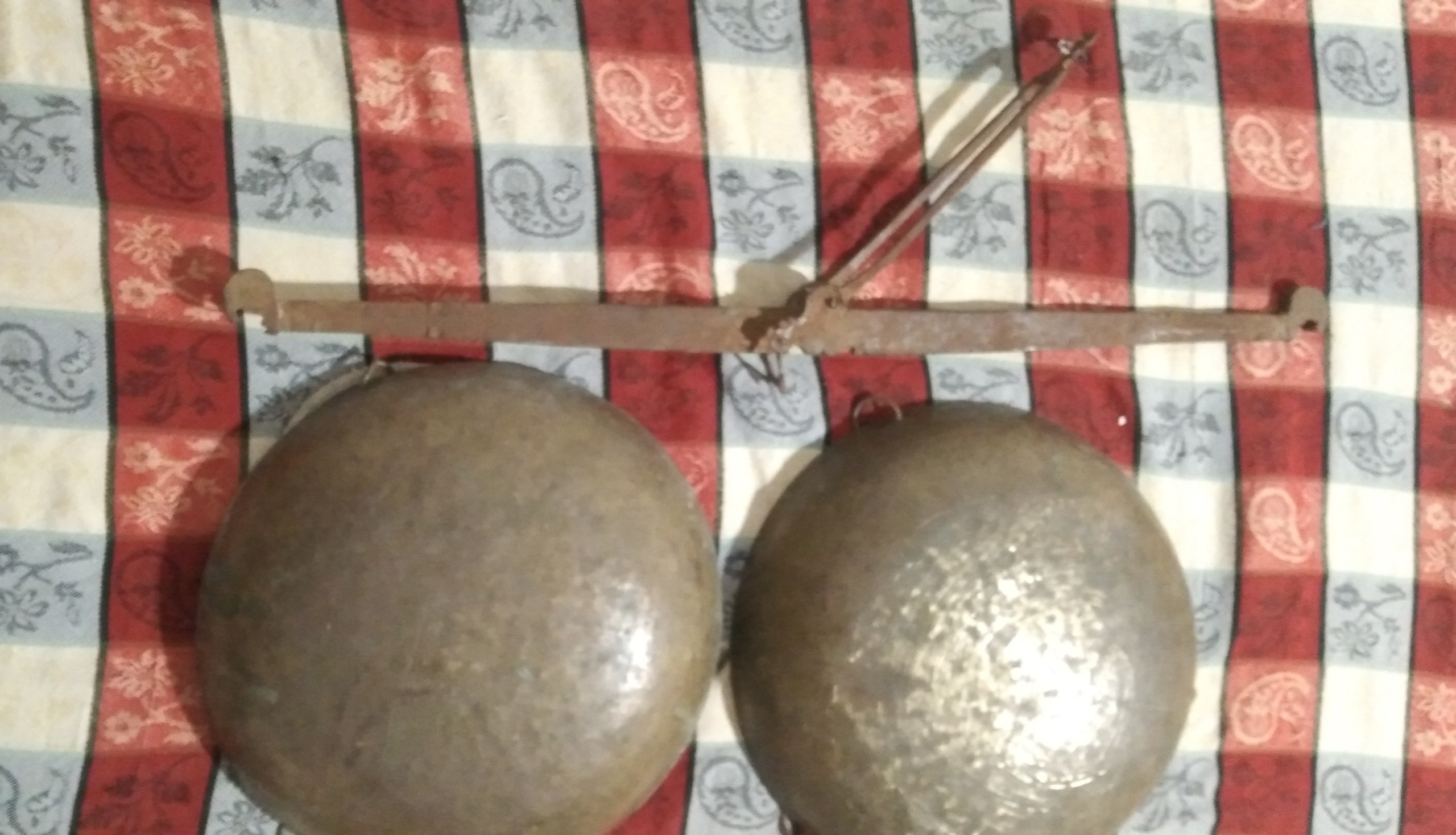 ترازو شاهنگ قاجاری