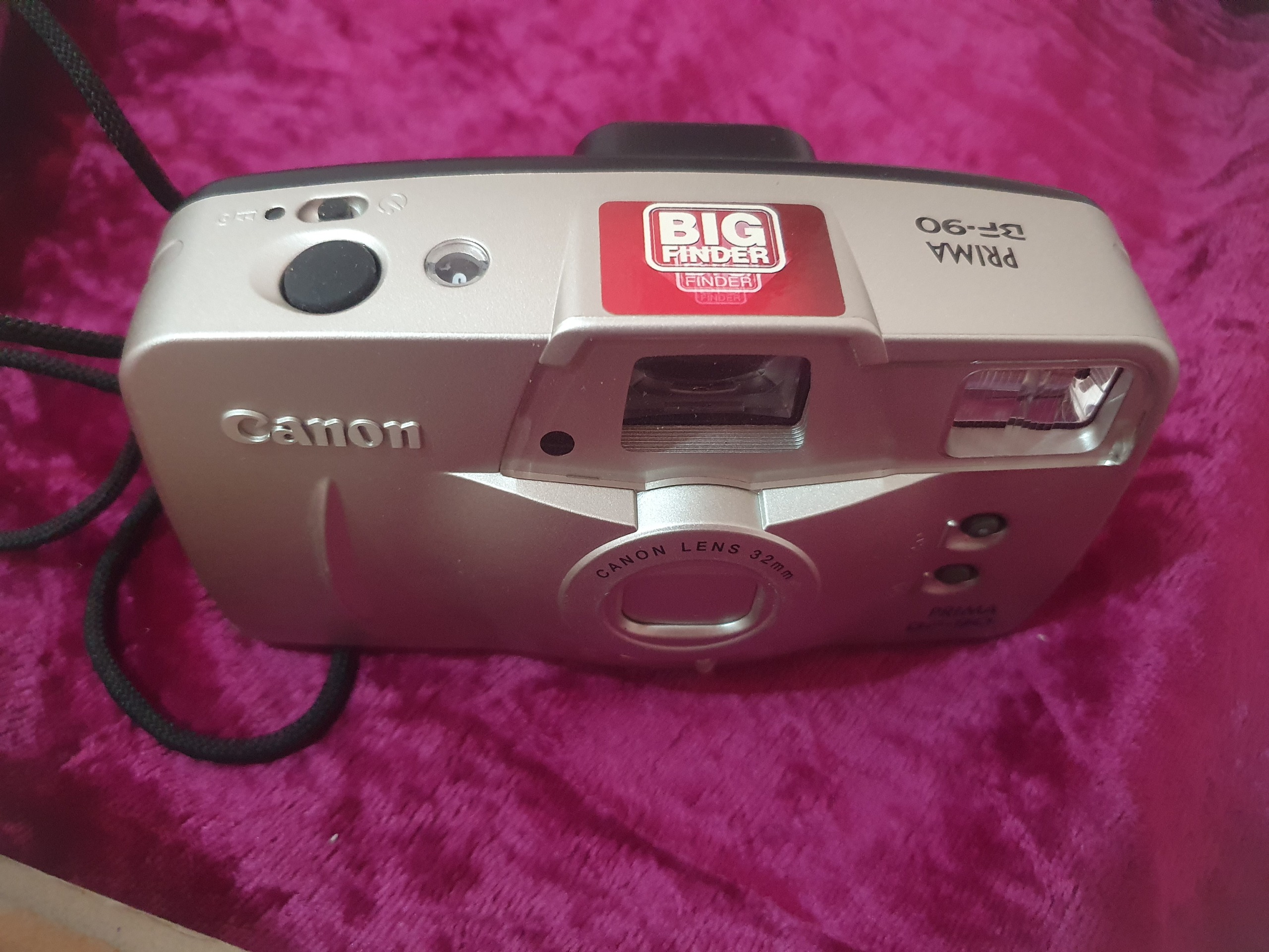 دوربین عکاسی  Canon Prima BF-90