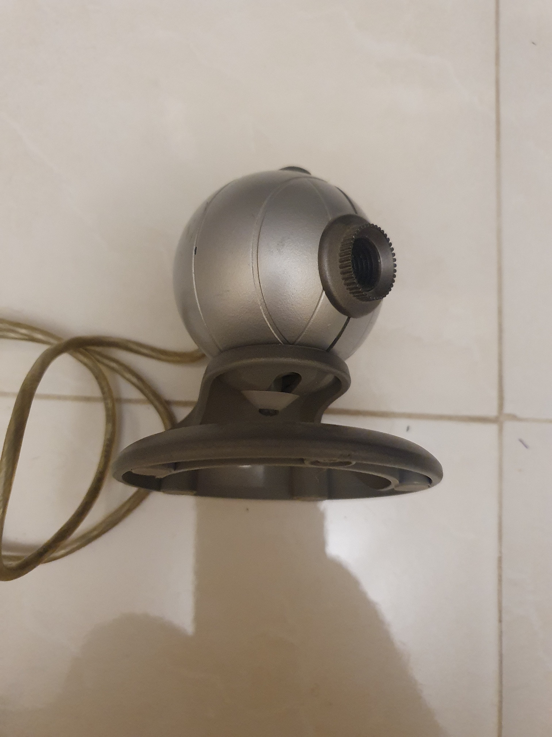 دوربین عکاسی و فیلمبرداری جنیوس قدیمی   سالم