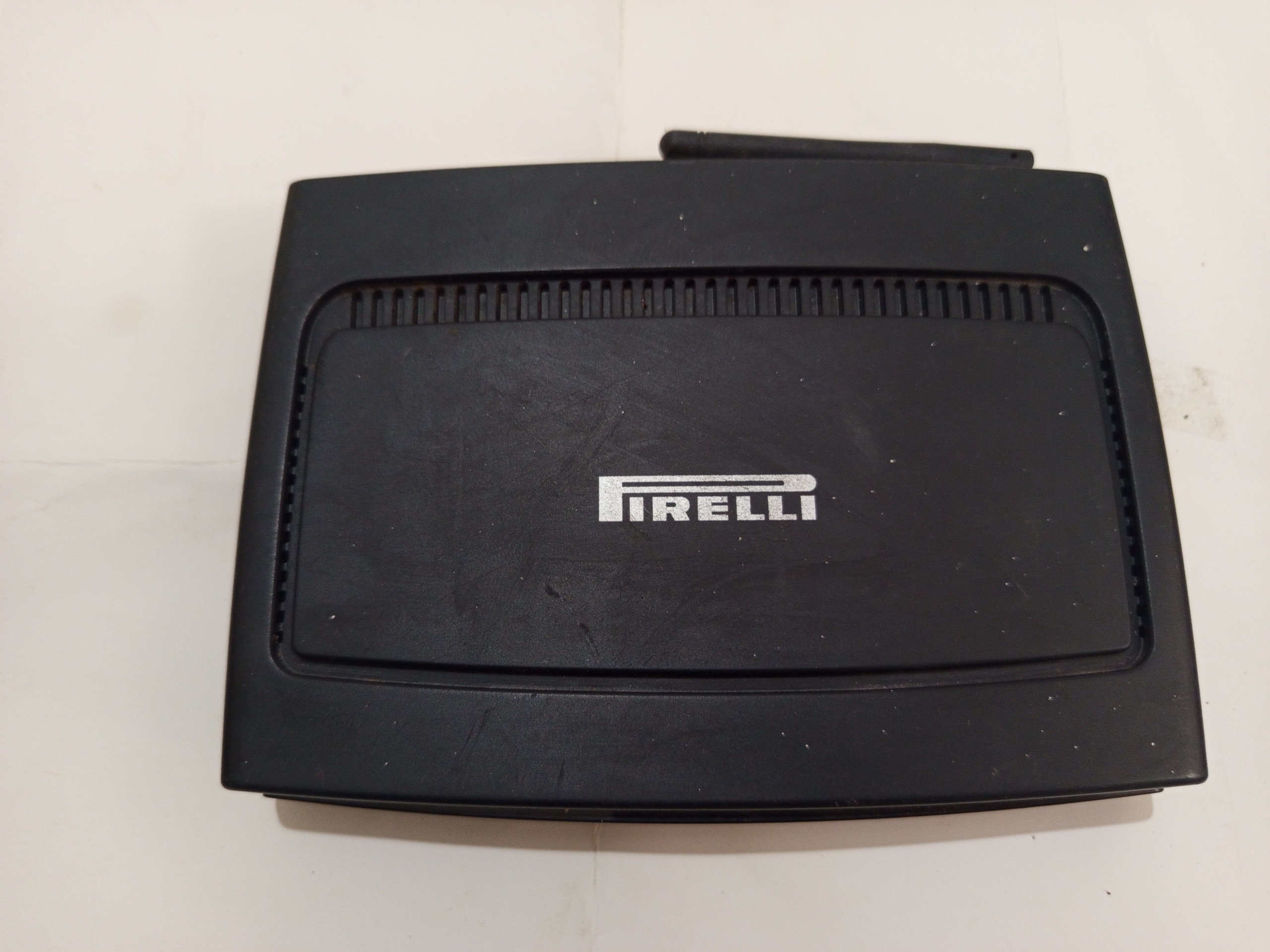 مودم pirelli تست نشده