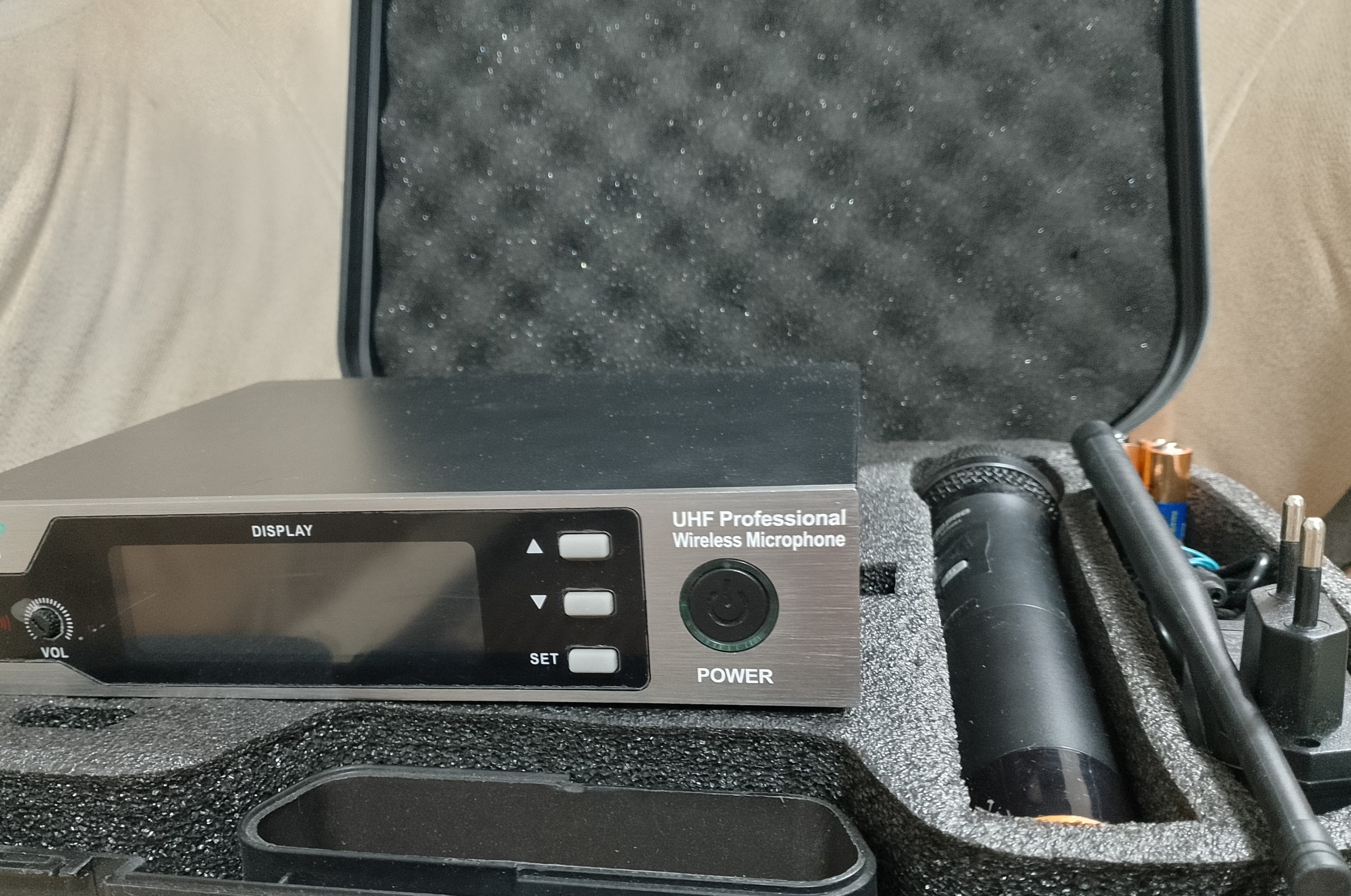 میکروفون AAPORO m700h
