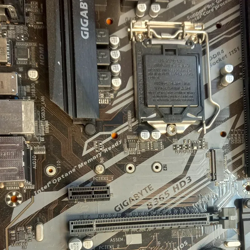 مادربرد گیگابایت B365 HD3