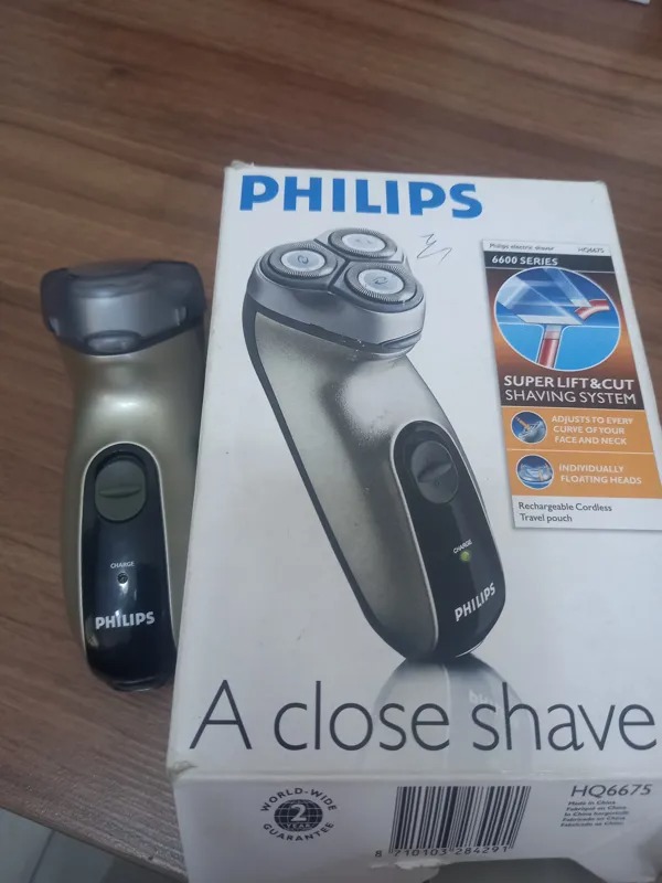 ماشین ریش تراش فیلیپس Philips HQ6675 Shaver